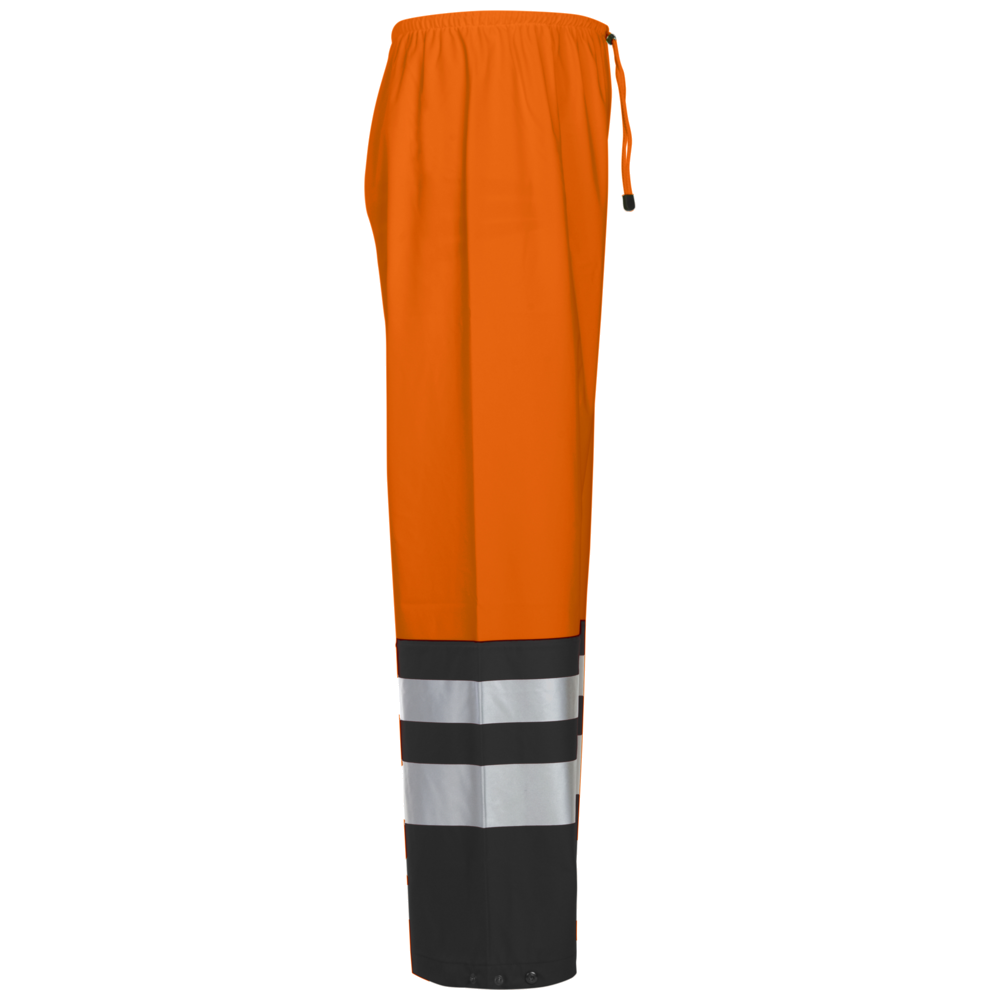 Projob Workwear 6504 Hi-Vis-Regenhose EN ISO 20471 Klasse 2 646504