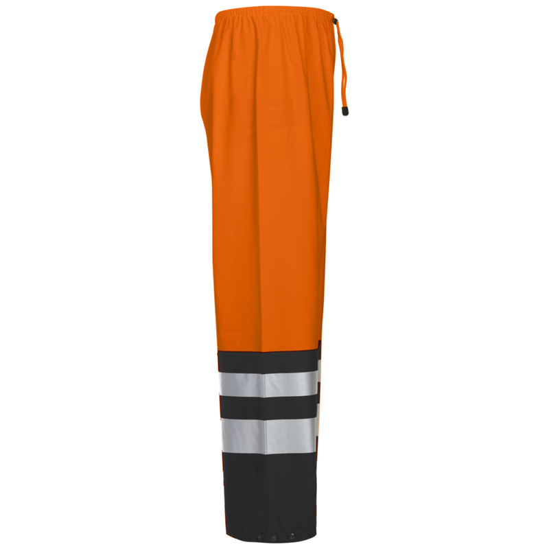 Projob Workwear 6504 Hi-Vis-Regenhose EN ISO 20471 Klasse 2 646504