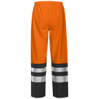 Projob Workwear 6504 Hi-Vis-Regenhose EN ISO 20471 Klasse 2 646504