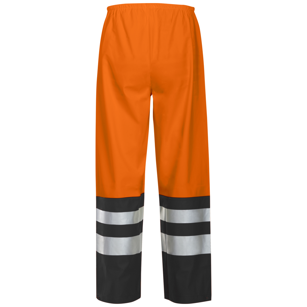 Projob Workwear 6504 Hi-Vis-Regenhose EN ISO 20471 Klasse 2 646504