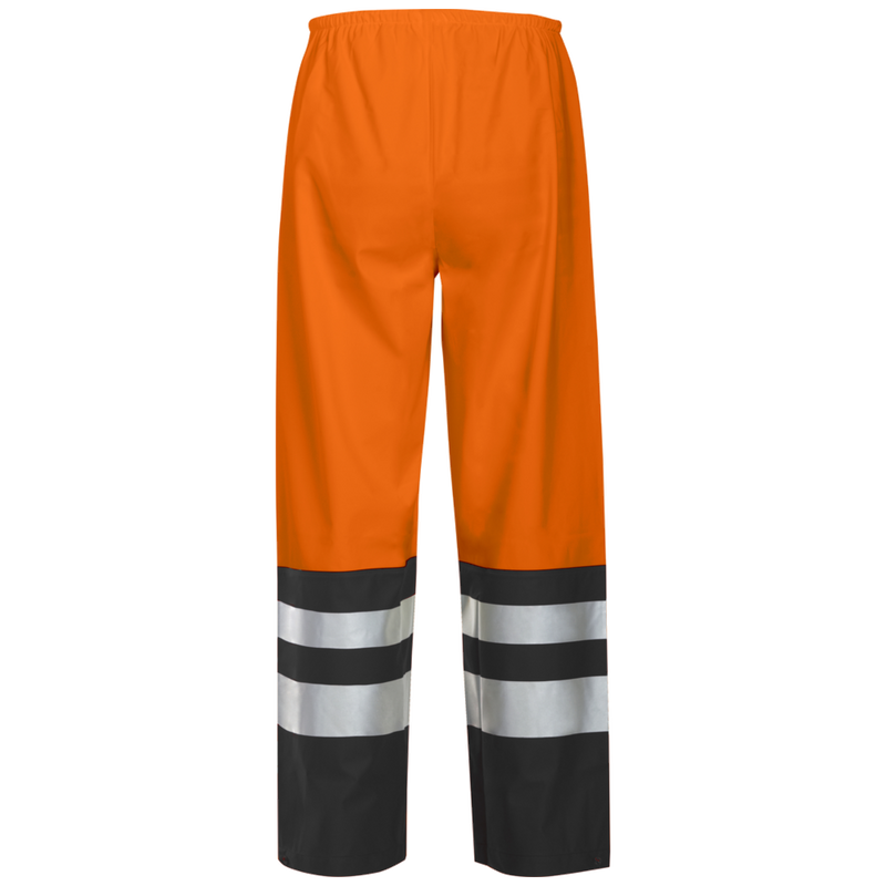 Projob Workwear 6504 Hi-Vis-Regenhose EN ISO 20471 Klasse 2 646504