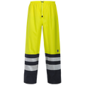 Projob Workwear 6504 Hi-Vis-Regenhose EN ISO 20471 Klasse 2 646504