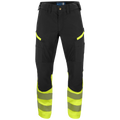 Projob Workwear 6528 Hi-Vis-Stretchhosen EN ISO 20471 Klasse 1 646528
