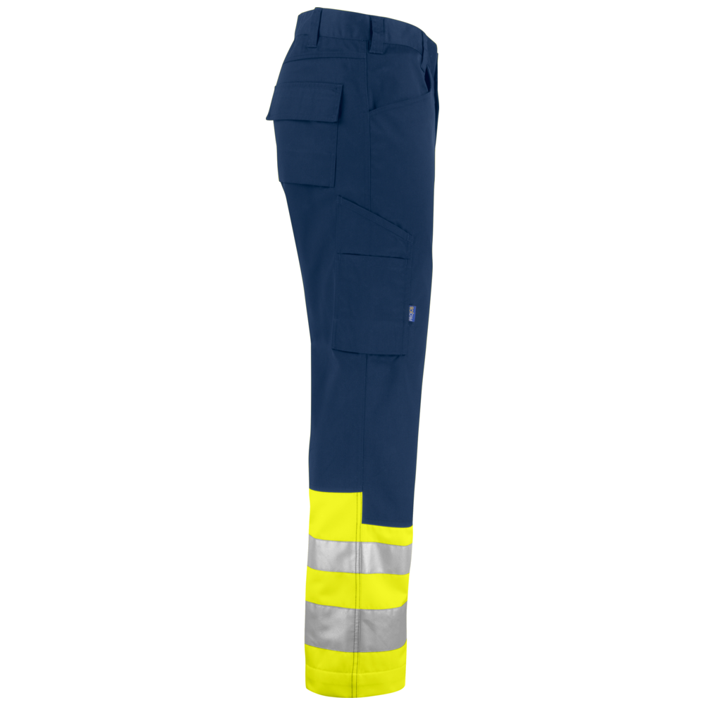 Projob Prio 6533 Hi-Vis-Hosen EN ISO 20471 Klasse 1 646533