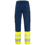 Projob Prio 6533 Hi-Vis-Hosen EN ISO 20471 Klasse 1 646533