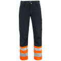 Projob Prio 6533 Hi-Vis-Hosen EN ISO 20471 Klasse 1 646533