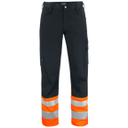 Projob Prio 6533 Hi-Vis-Hosen EN ISO 20471 Klasse 1 646533