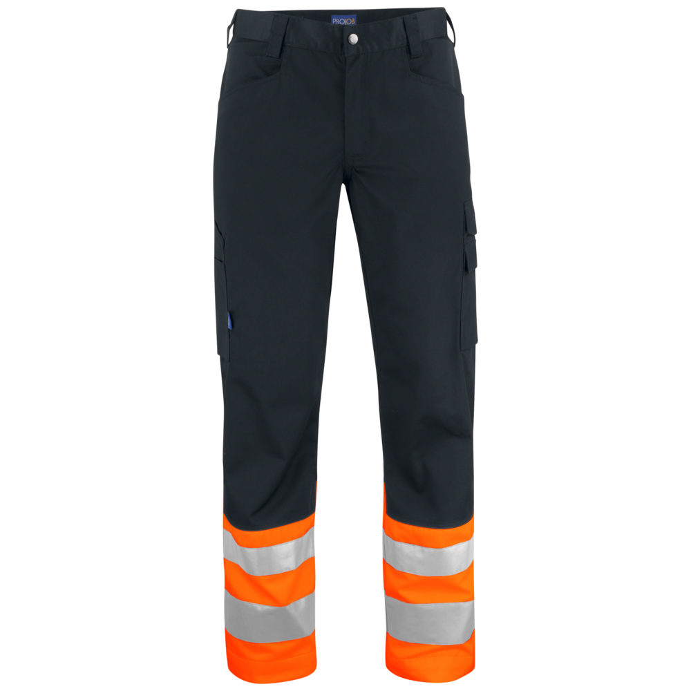 Projob Prio 6533 Hi-Vis-Hosen EN ISO 20471 Klasse 1 646533