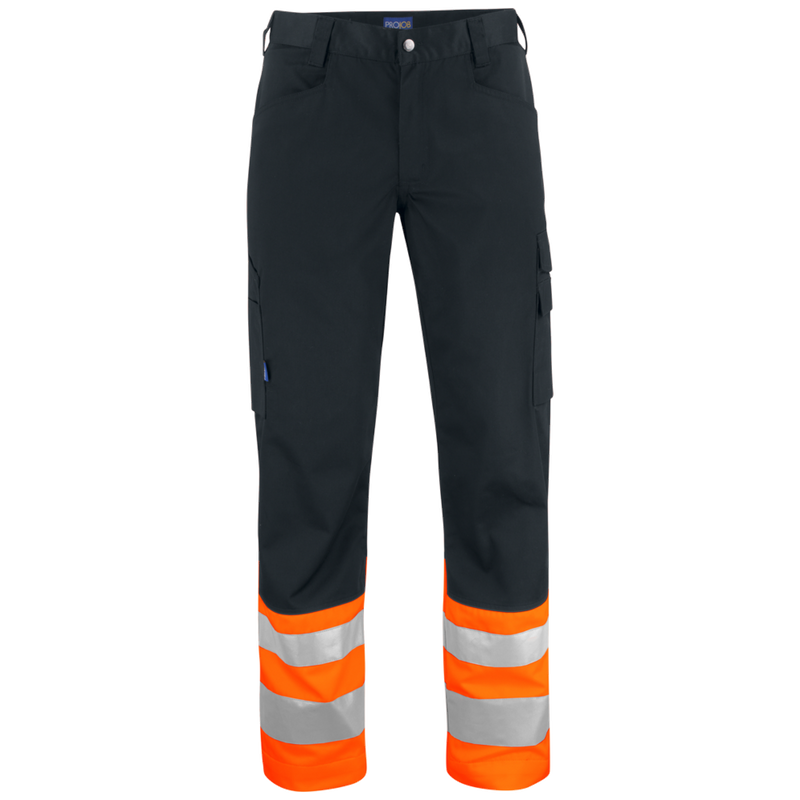 Projob Prio 6533 Hi-Vis-Hosen EN ISO 20471 Klasse 1 646533