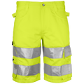 Projob Prio 6536 Hi-Vis-Kurzschlüsse EN ISO 20471 Klasse 2 646536