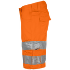 Projob Prio 6536 Hi-Vis-Kurzschlüsse EN ISO 20471 Klasse 2 646536