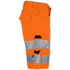 Projob Prio 6536 Hi-Vis-Kurzschlüsse EN ISO 20471 Klasse 2 646536