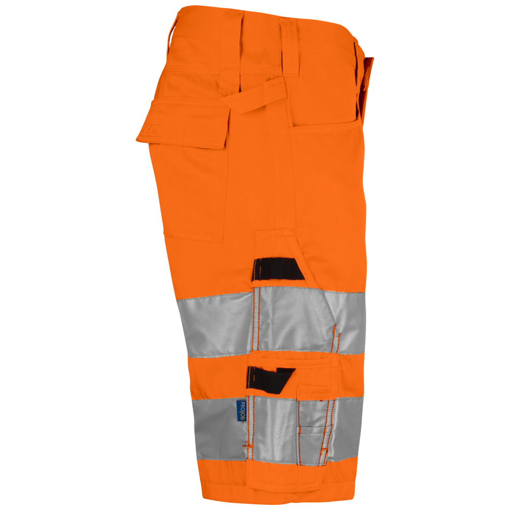 Projob Prio 6536 Hi-Vis-Kurzschlüsse EN ISO 20471 Klasse 2 646536