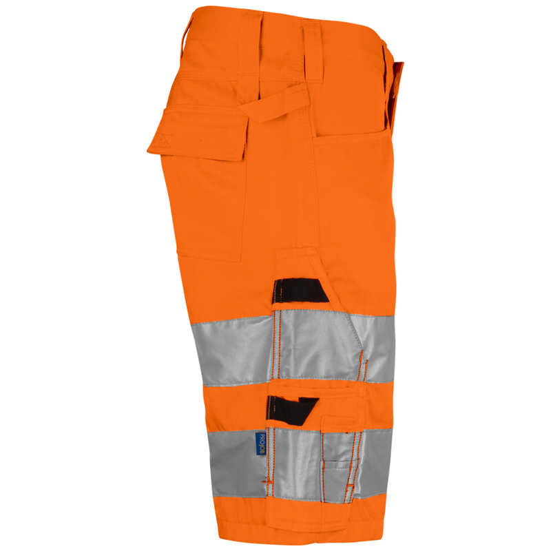 Projob Prio 6536 Signalisatieshort EN ISO 20471 Klasse 2 646536