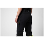 Projob Workwear 6538 Damen-Hi-Vis-Stretchhosen EN ISO 20471 Klasse 1 646538