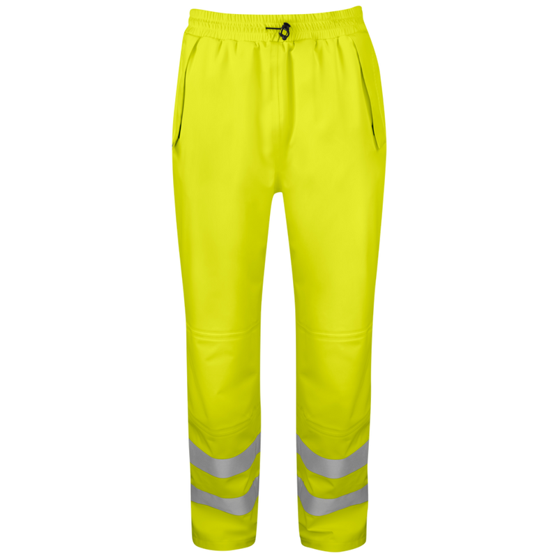 Projob Workwear 6550 Signalisatieregenbroek EN ISO 20471 Klasse 2 646550