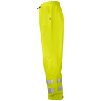 Projob Workwear 6550 Hi-Vis-Regenhose EN ISO 20471 Klasse 2 646550