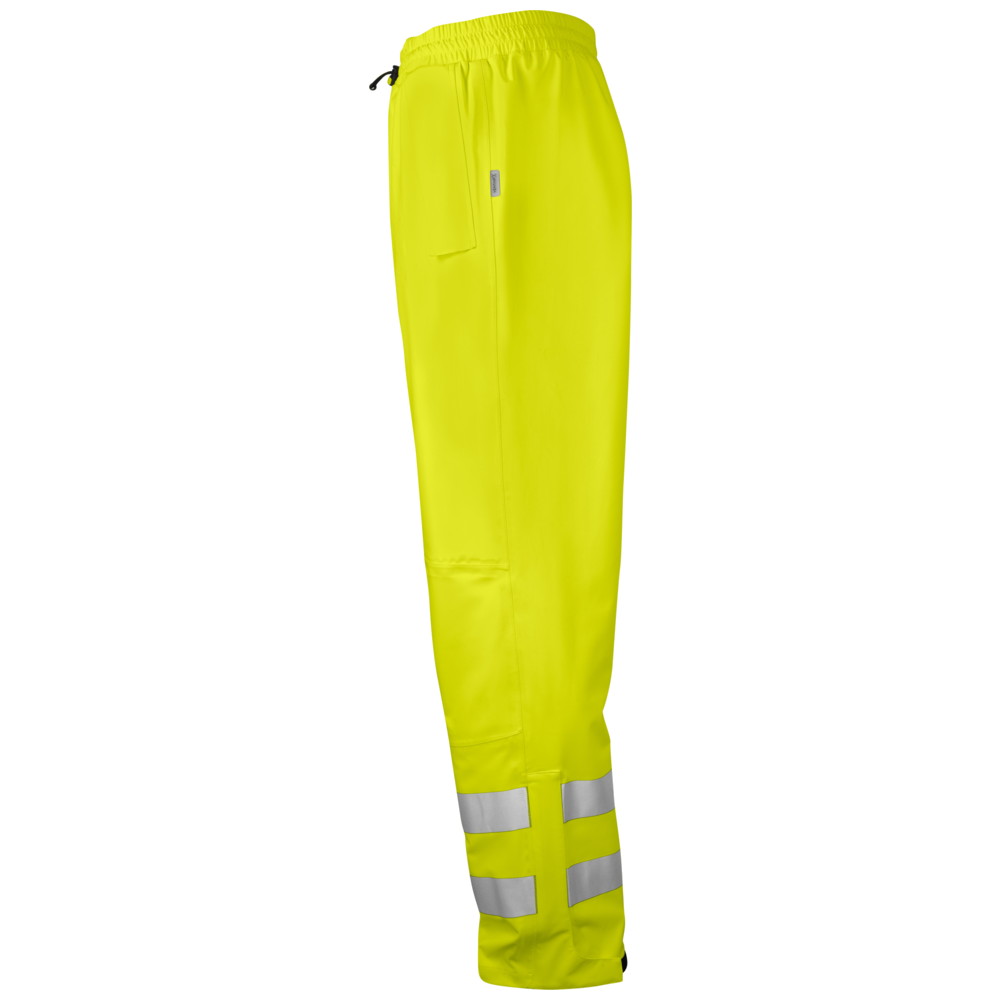 Projob Workwear 6550 Hi-Vis-Regenhose EN ISO 20471 Klasse 2 646550