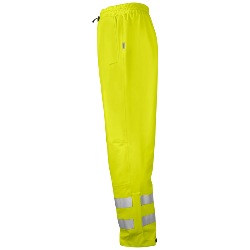 Projob Workwear 6550 Signalisatieregenbroek EN ISO 20471 Klasse 2 646550