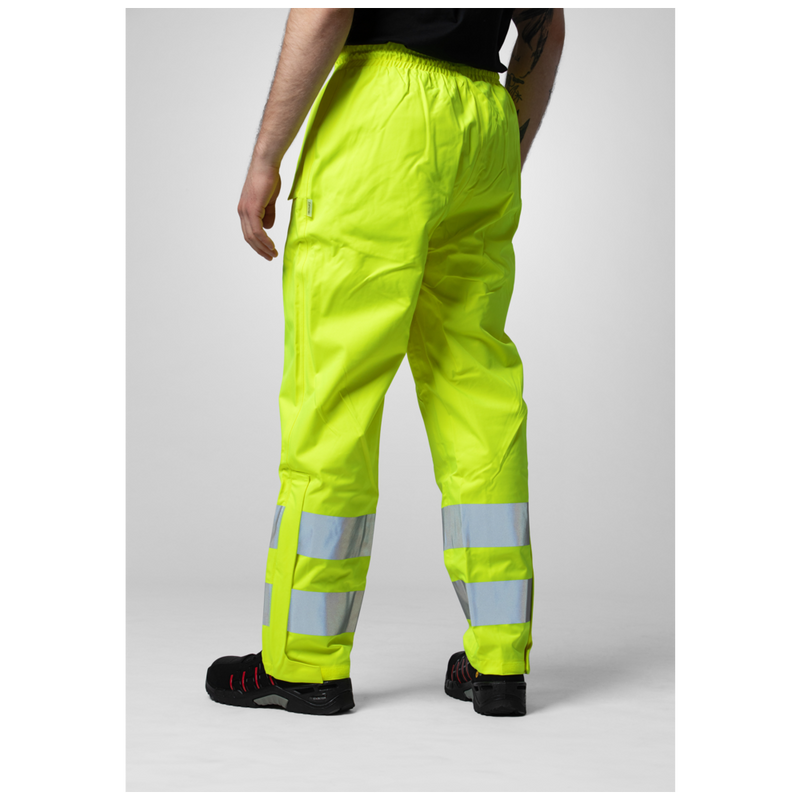 Projob Workwear 6550 Signalisatieregenbroek EN ISO 20471 Klasse 2 646550