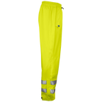 Projob Workwear 6550 Hi-Vis-Regenhose EN ISO 20471 Klasse 2 646550