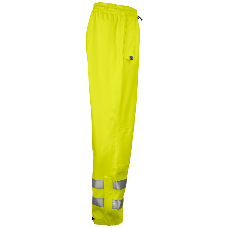 Projob Workwear 6550 Signalisatieregenbroek EN ISO 20471 Klasse 2 646550