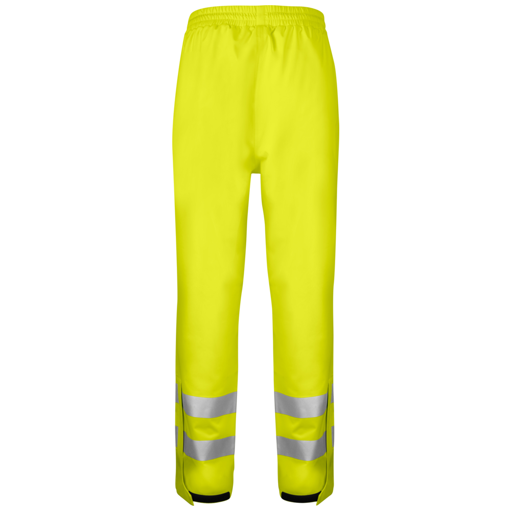 Projob Workwear 6550 Hi-Vis-Regenhose EN ISO 20471 Klasse 2 646550