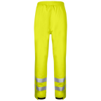 Projob Workwear 6550 Hi-Vis-Regenhose EN ISO 20471 Klasse 2 646550