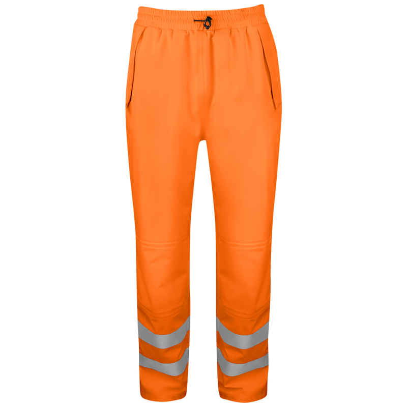 Projob Workwear 6550 Signalisatieregenbroek EN ISO 20471 Klasse 2 646550