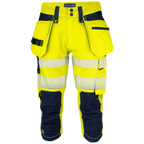 Projob Workwear 6577 Piratenhosen EN ISO 20471 Klasse 2/1 646577
