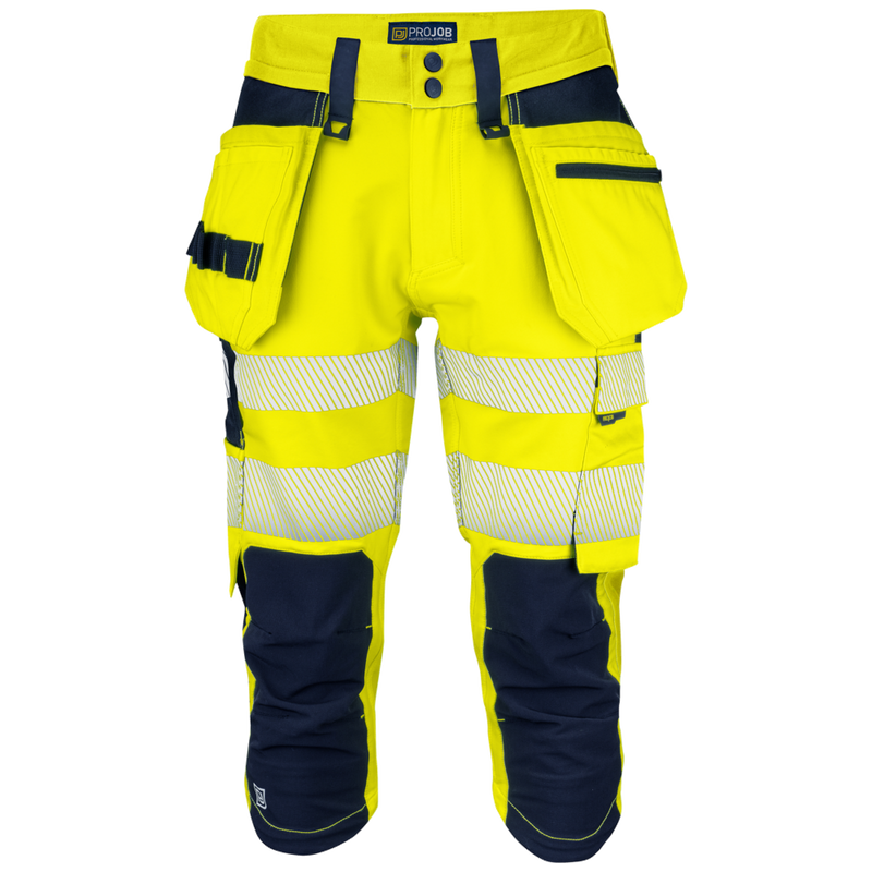Projob Workwear 6577 Pirate Pants EN ISO 20471 Class 2/1 646577