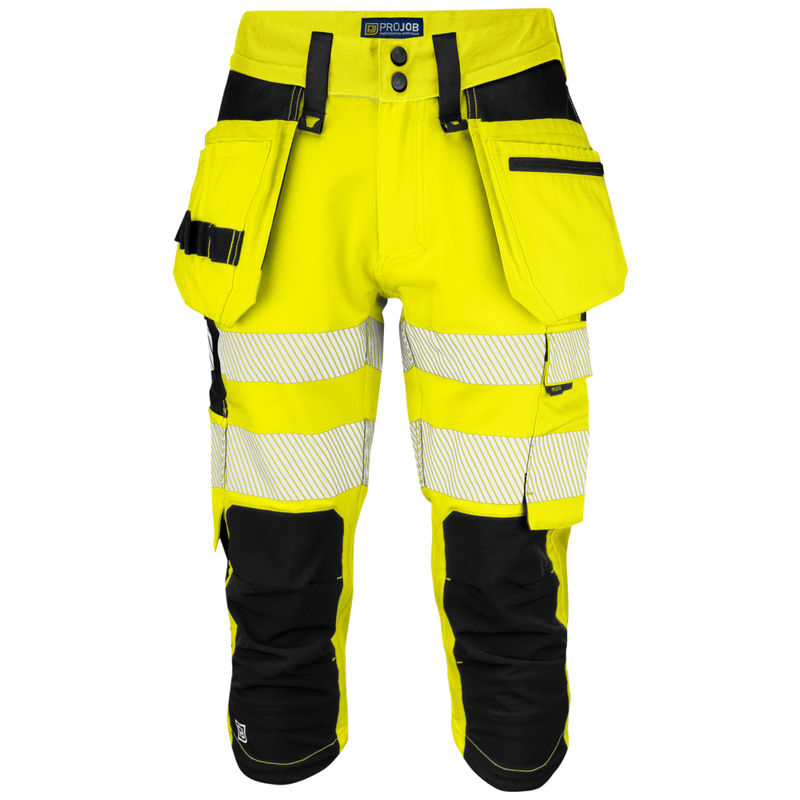 Projob Workwear 6577 Pirate Pants EN ISO 20471 Class 2/1 646577