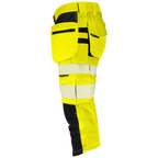 Projob Workwear 6577 Piratenhosen EN ISO 20471 Klasse 2/1 646577