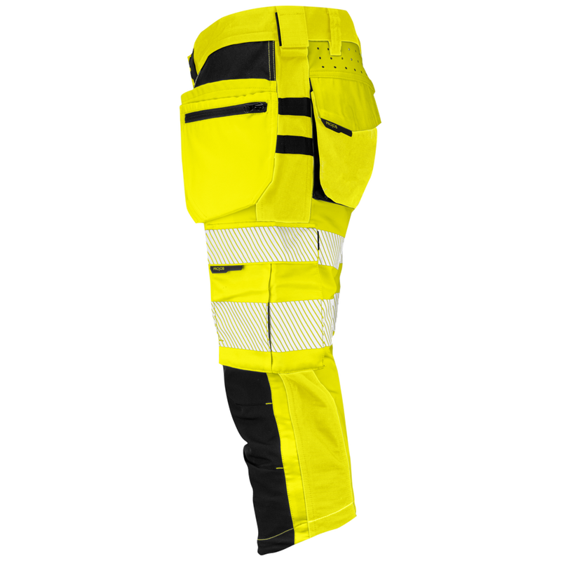 Projob Workwear 6577 Pirate Pants EN ISO 20471 Class 2/1 646577