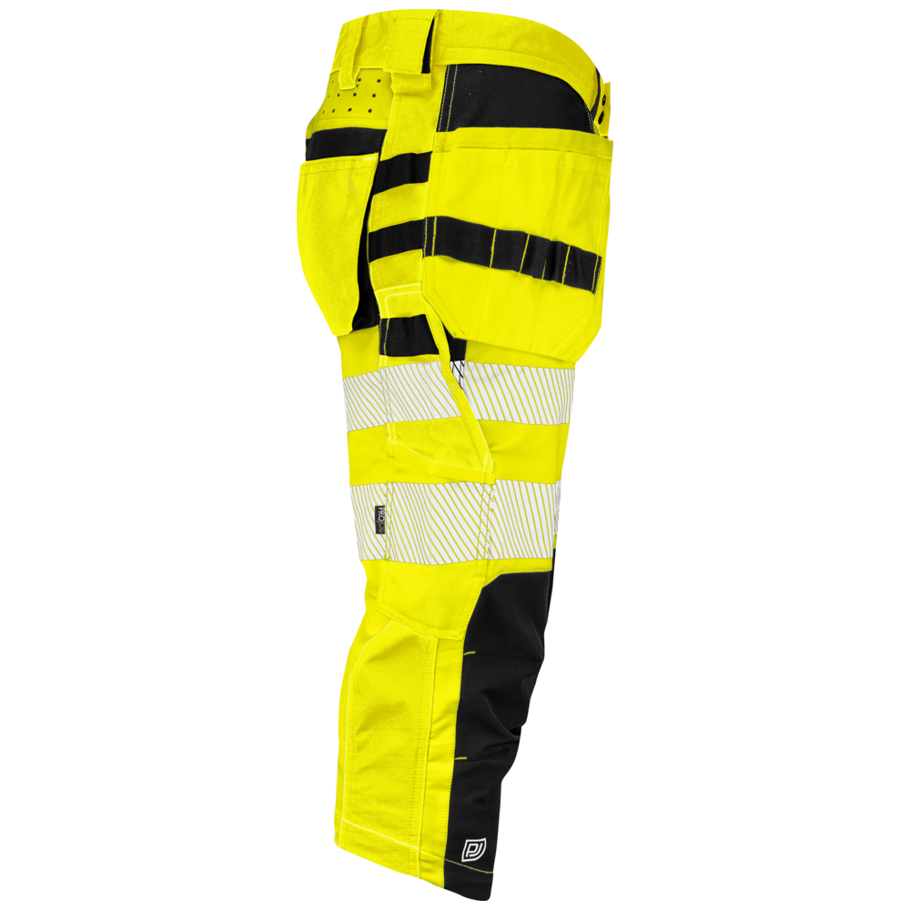 Projob Workwear 6577 Piratenhosen EN ISO 20471 Klasse 2/1 646577