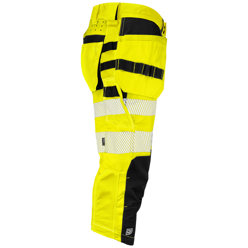 Projob Workwear 6577 Signalisatie Piratenbroek EN ISO 20471 Klasse 2/1 646577