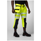 Projob Workwear 6577 Piratenhosen EN ISO 20471 Klasse 2/1 646577