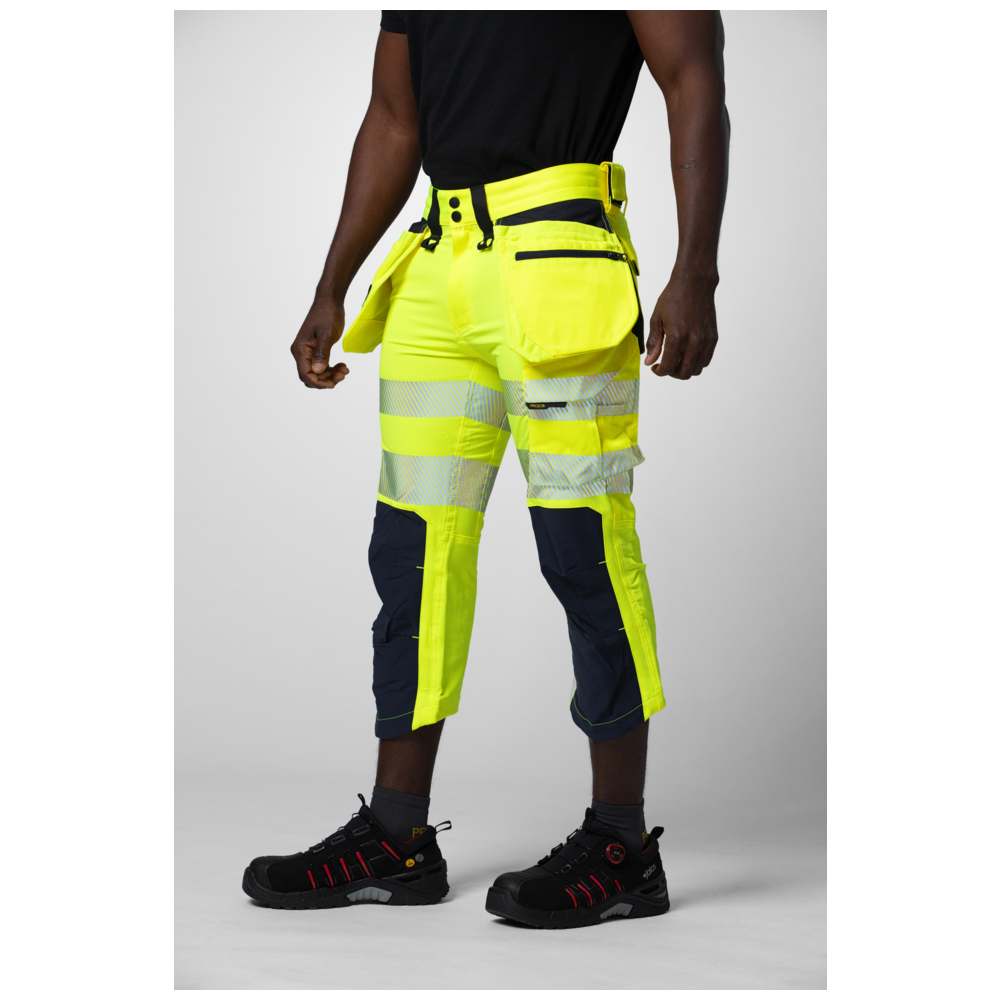 Projob Workwear 6577 Piratenhosen EN ISO 20471 Klasse 2/1 646577