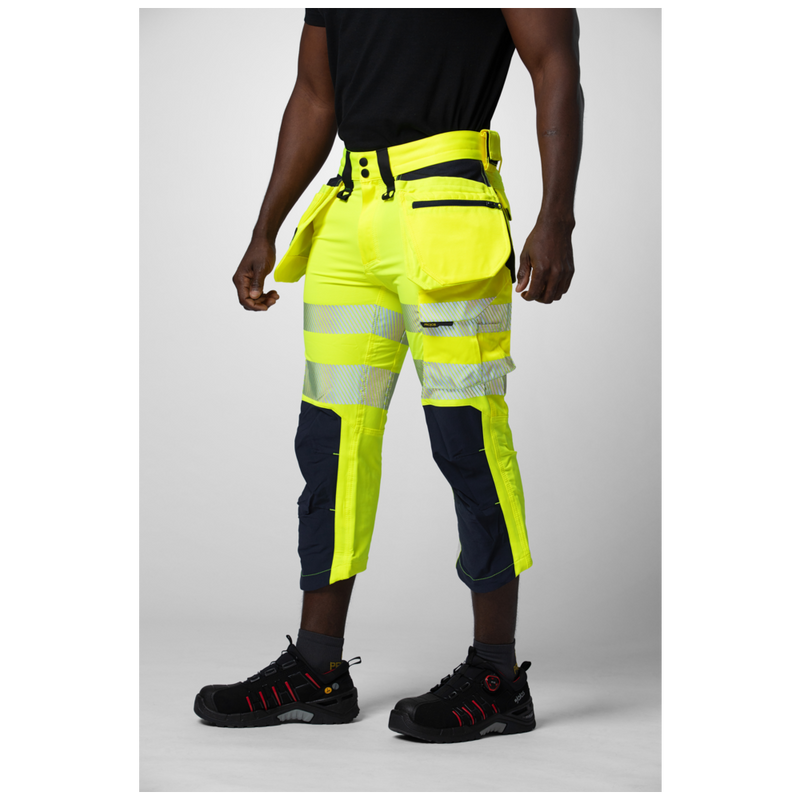 Projob Workwear 6577 Signalisatie Piratenbroek EN ISO 20471 Klasse 2/1 646577
