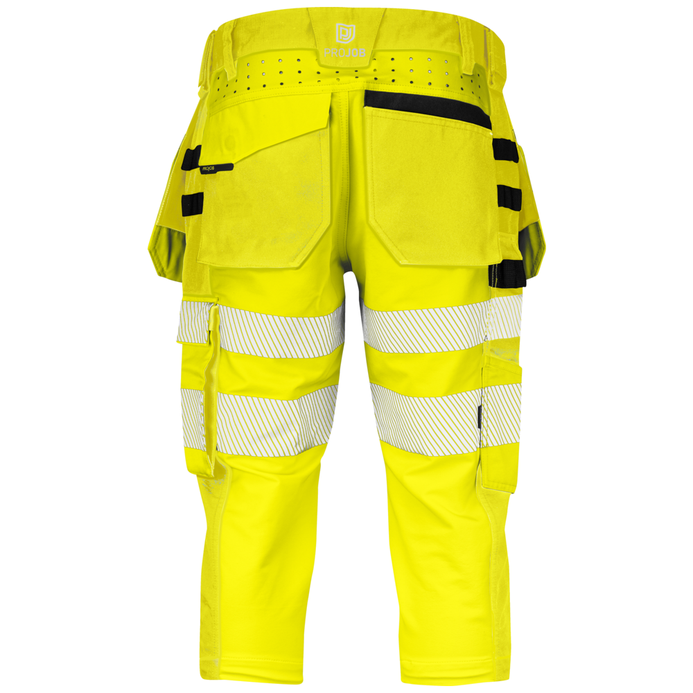 Projob Workwear 6577 Piratenhosen EN ISO 20471 Klasse 2/1 646577