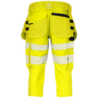 Projob Workwear 6577 Piratenhosen EN ISO 20471 Klasse 2/1 646577