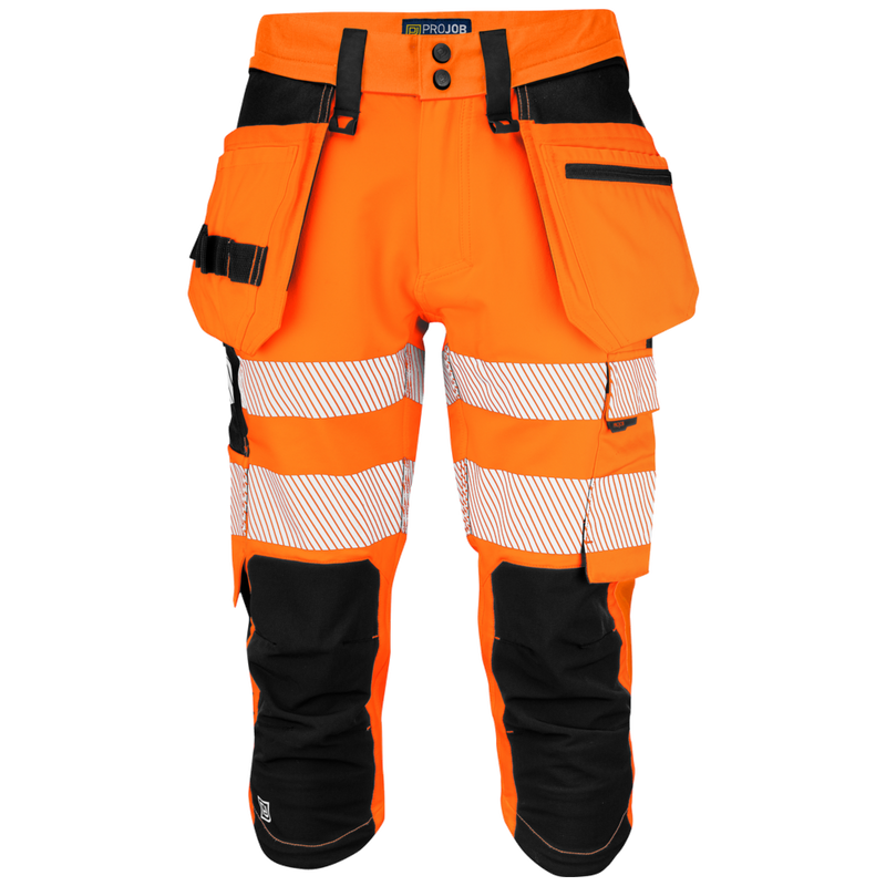 Projob Workwear 6577 Pirate Pants EN ISO 20471 Class 2/1 646577