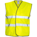 Projob Workwear 6703 Sichtbarkeitsweste EN ISO 20471 Klasse 2 646703