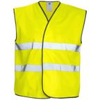 Projob Workwear 6703 Sichtbarkeitsweste EN ISO 20471 Klasse 2 646703