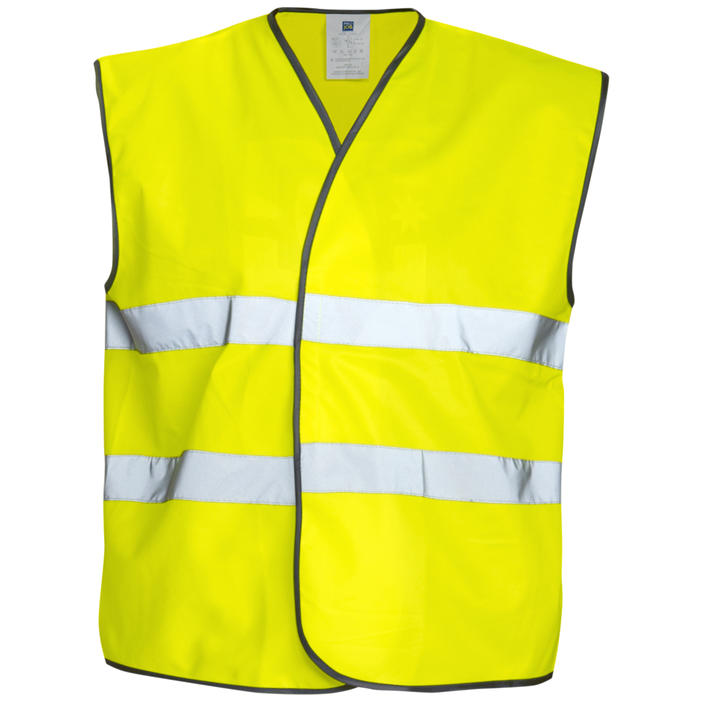 Projob Workwear 6703 Signalisatiehesje EN ISO 20471 Klasse 2 646703