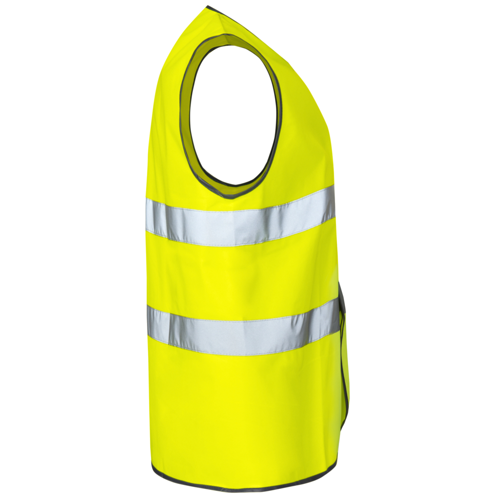Projob Workwear 6703 Sichtbarkeitsweste EN ISO 20471 Klasse 2 646703