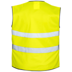 Projob Workwear 6703 Sichtbarkeitsweste EN ISO 20471 Klasse 2 646703