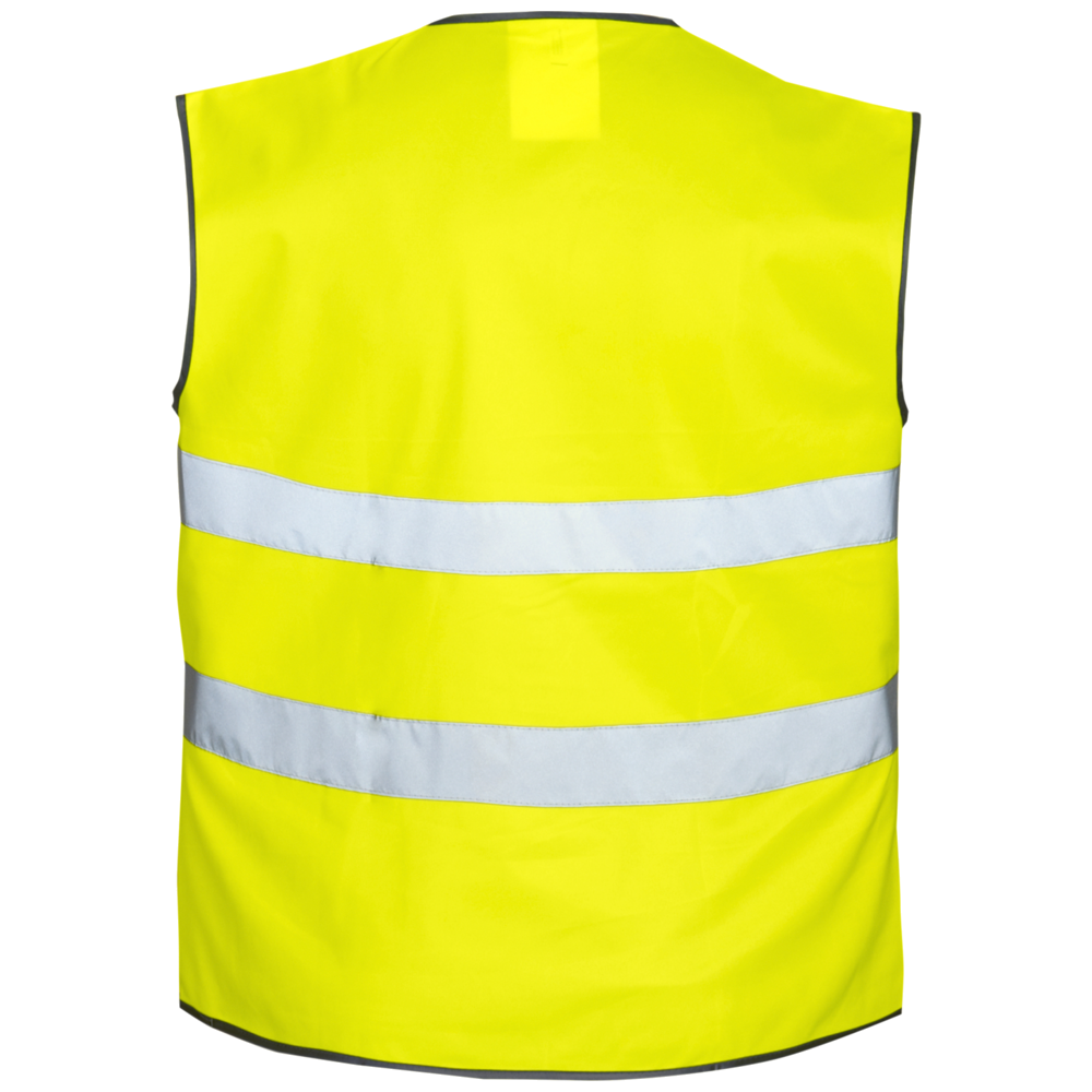 Projob Workwear 6703 Sichtbarkeitsweste EN ISO 20471 Klasse 2 646703