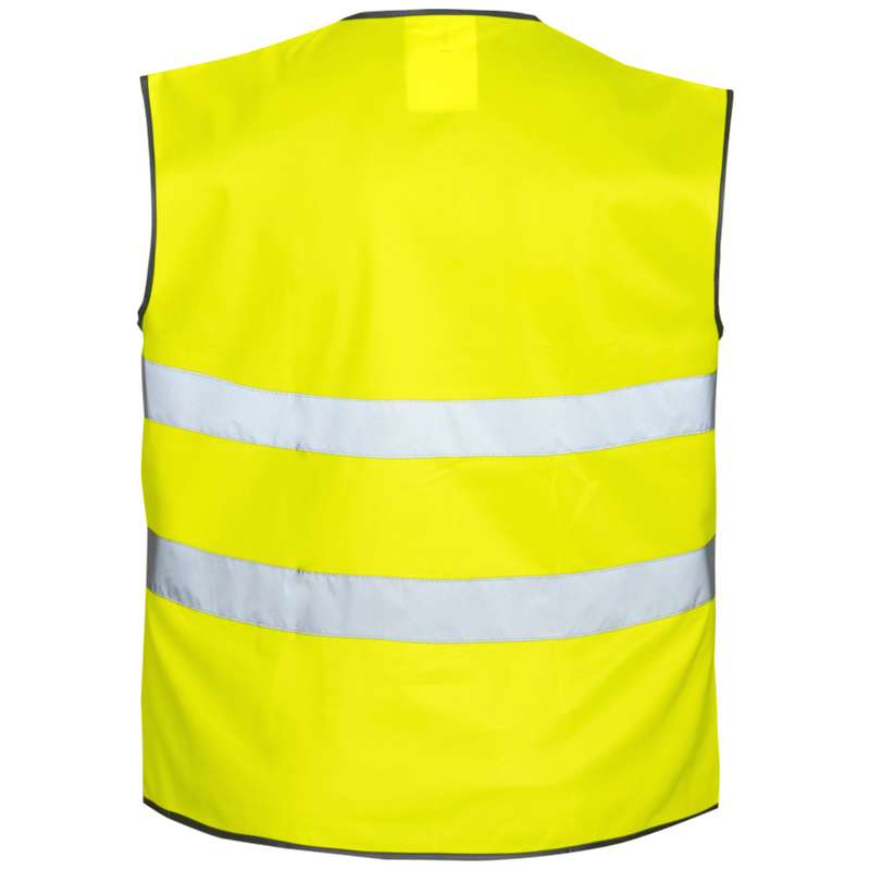 Projob Workwear 6703 Signalisatiehesje EN ISO 20471 Klasse 2 646703