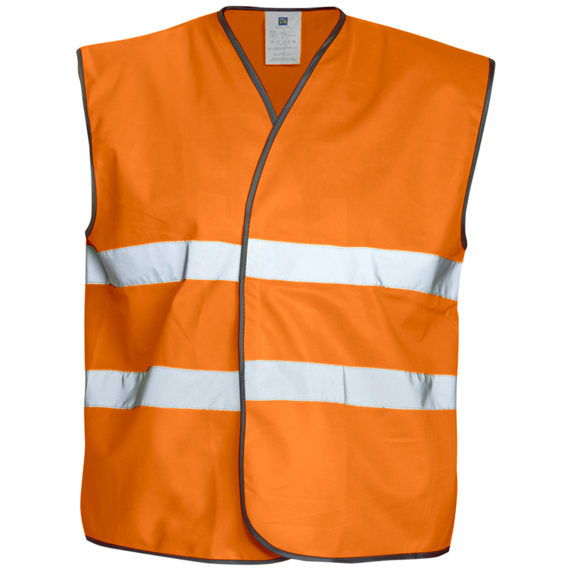 Projob Workwear 6703 Hi-vis vest EN ISO 20471 Class 2 646703